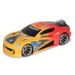 Maximum Bost Coche Amarillo y Naranja