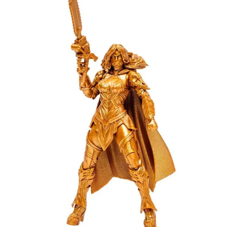 McFarlane Figura Wonder Woman Anti-Crisis
