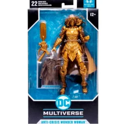 McFarlane Figura Wonder Woman Anti-Crisis