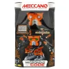 Meccano Robot Micronoid Code Magna