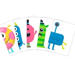 Medio Monstruo Juego Mesa