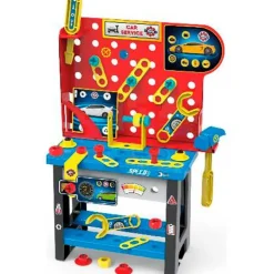 Mega Banco de Trabajo Infantil