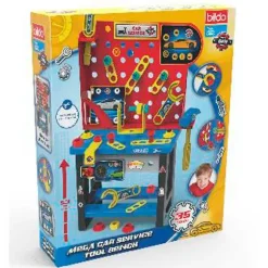 Mega Banco de Trabajo Infantil