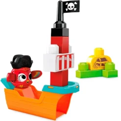 Mega Bloks Barco Pirata