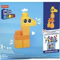 Mega Bloks Figura Surtida