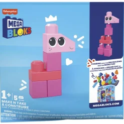 Mega Bloks Figura Surtida