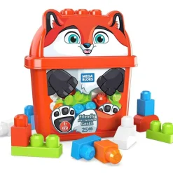 Mega Bloks Friendly Fox