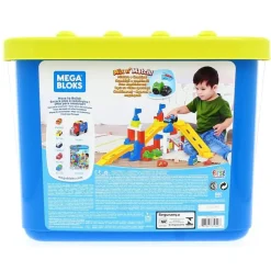 Mega Bloks Garaje de Coches de Carreras