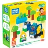 Mega Bloks Green Town Autobús Eléctrico