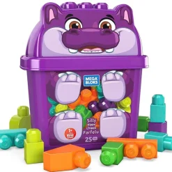 Mega Bloks Silly Hippo