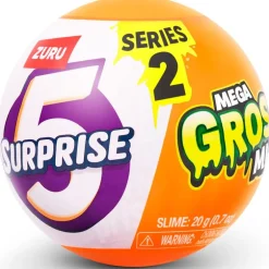 Mega Gross Bola Mini Sorpresa Serie 2