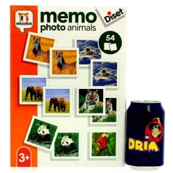 Memo Photo Animals