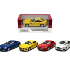 Mercedes AMG Retrofricción Escala 1:36 Surtido