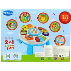 Mesa Aprendizaje Infantil