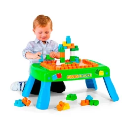 Mesa Bloques 20 Piezas