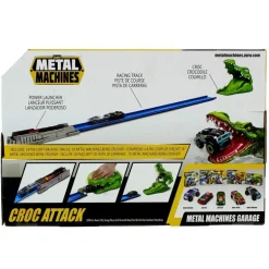 Metal Machines Pista Cocodrilo