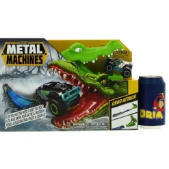 Metal Machines Pista Cocodrilo