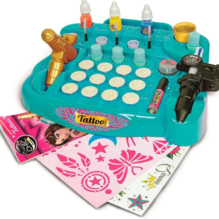 Mi Estudio de Tatuajes