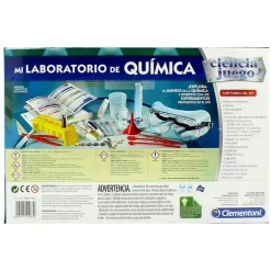 Mi Laboratorio de Química