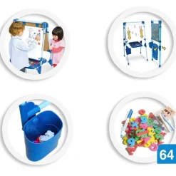 Mi Pizarra Comby Magnética