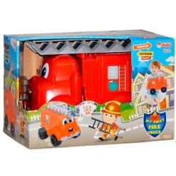 Mi Primer Camión de Bomberos