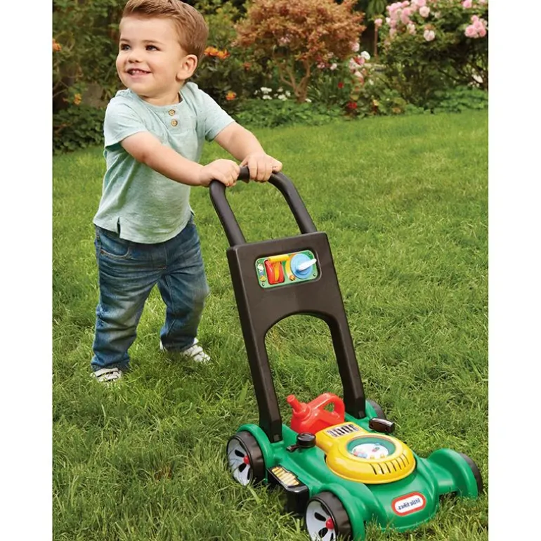 Mi Primer Cortacésped