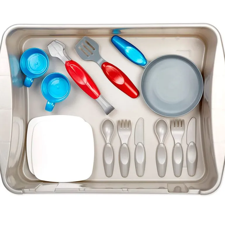 Mi Primer Fregadero y Fogón