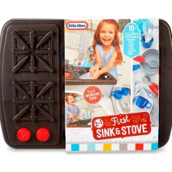 Mi Primer Fregadero y Fogón