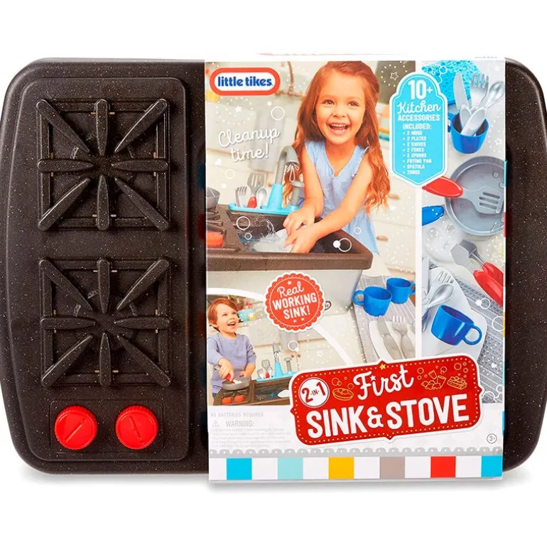 Mi Primer Fregadero y Fogón