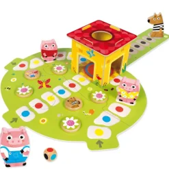 Mi Primer Juego Los 3 Cerditos