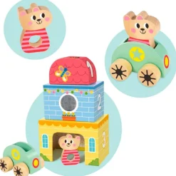 Mi Primer Juguete Primera Infancia