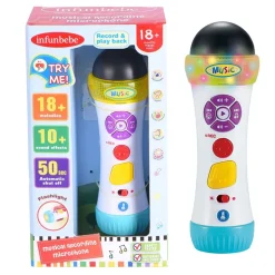 Mi Primer Micrófono Infantil