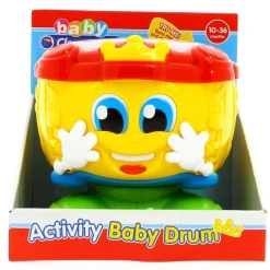 Mi Primer Tambor Surtido