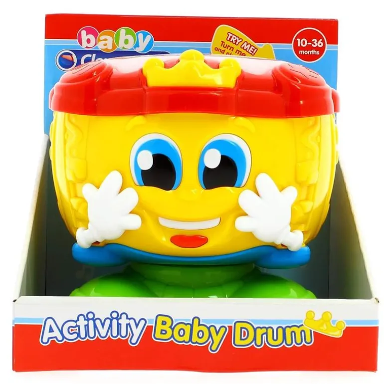 Mi Primer Tambor Surtido