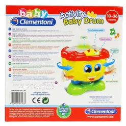 Mi Primer Tambor Surtido