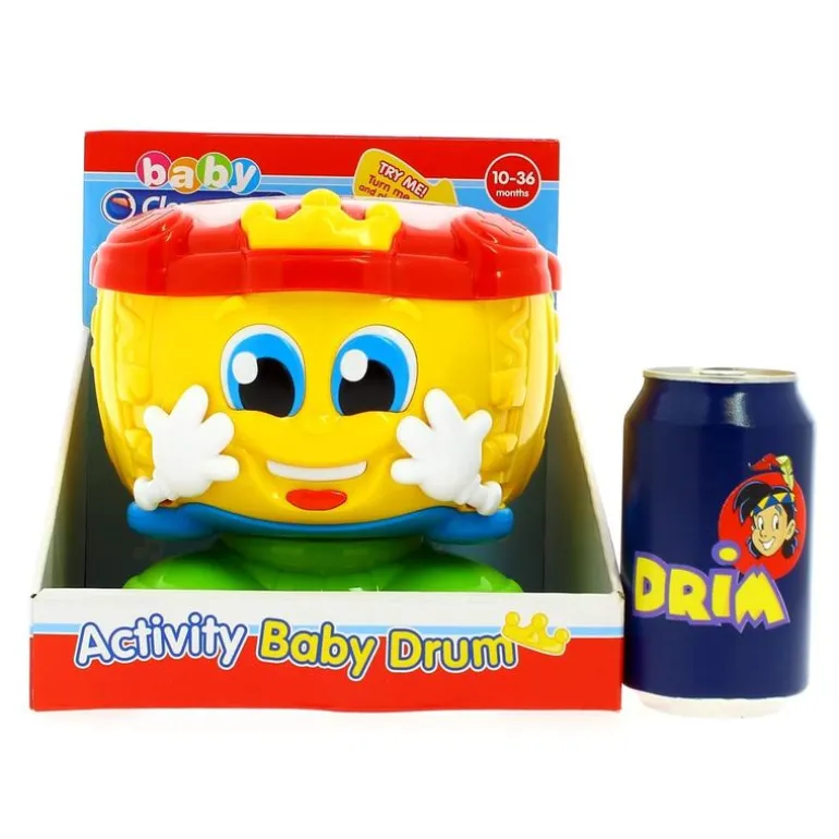 Mi Primer Tambor Surtido