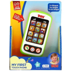 Mi Primer Teléfono Móvil Bilingüe