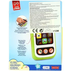 Mi Primer Teléfono Móvil Bilingüe
