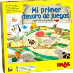 Mi Primer Tesoro de Juegos