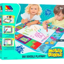 Mi Primera Pizarra Doodle