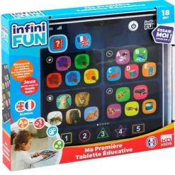 Mi Primera Tablet Infinifun