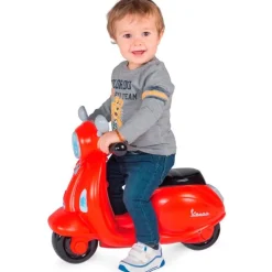 Mi Primera Vespa Primavera Roja