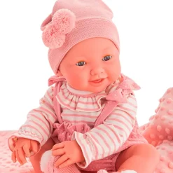 Mia Manta Pipí Recién Nacida Muñeca Bebé