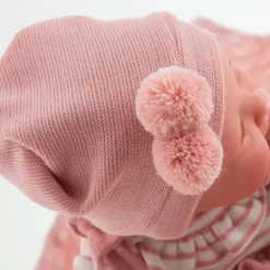 Mia Manta Pipí Recién Nacida Muñeca Bebé