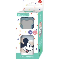 Mickey Mouse Alimentador Anti-ahogo