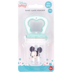 Mickey Mouse Alimentador Anti-ahogo