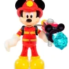 Mickey Mouse Bombero