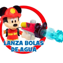 Mickey Mouse Bombero