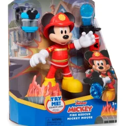 Mickey Mouse Bombero