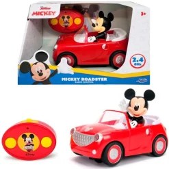 Mickey Mouse Coche R/C Infantil